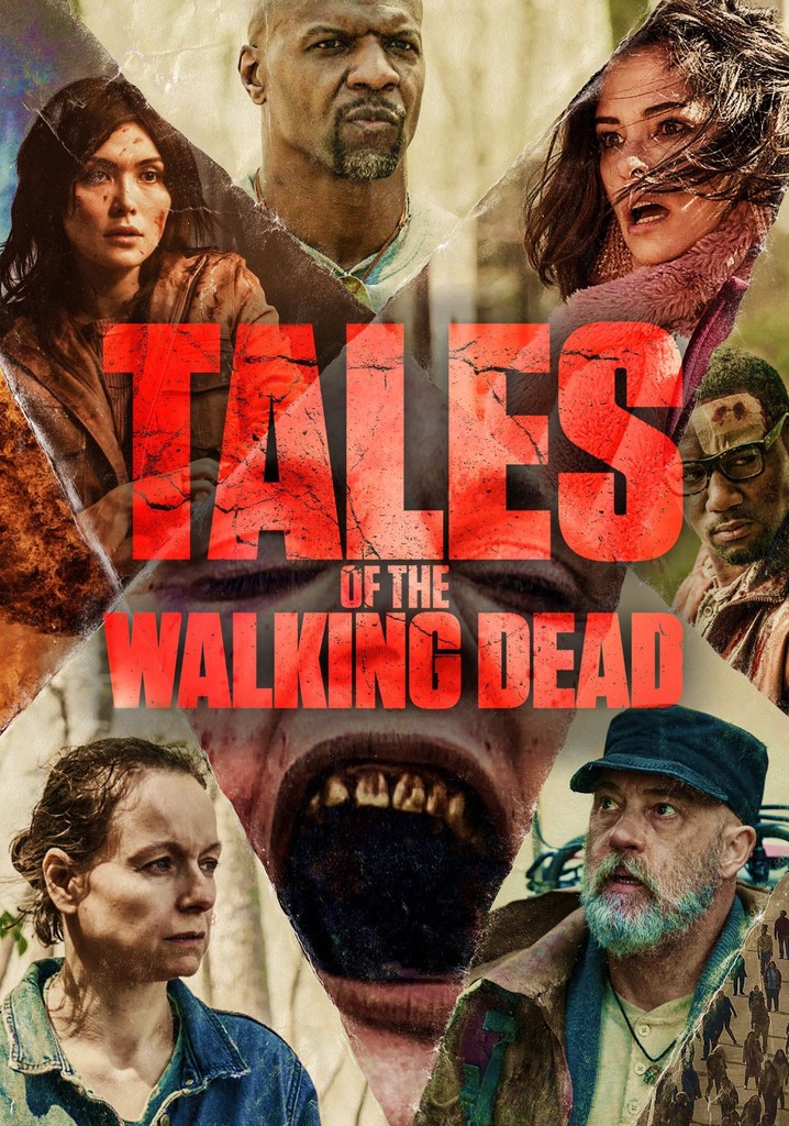 Saison 1 Tales of the Walking Dead streaming où regarder les épisodes?